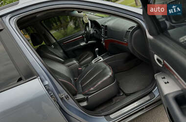 Позашляховик / Кросовер Hyundai Santa FE 2007 в 