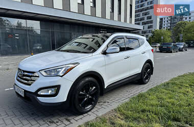 Hyundai Santa FE 2014 Hyundai Santa FE 2014