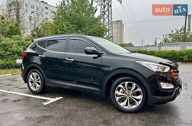 Hyundai Santa FE 2014 Hyundai Santa FE 2014