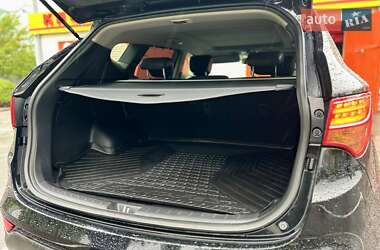Внедорожник / Кроссовер Hyundai Santa FE 2014 в 