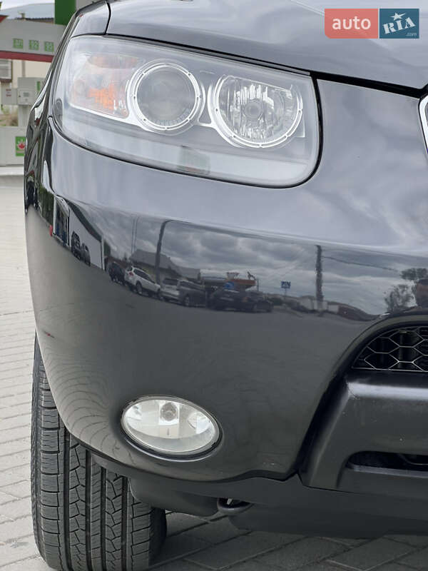 Позашляховик / Кросовер Hyundai Santa FE 2007 в Житомирі