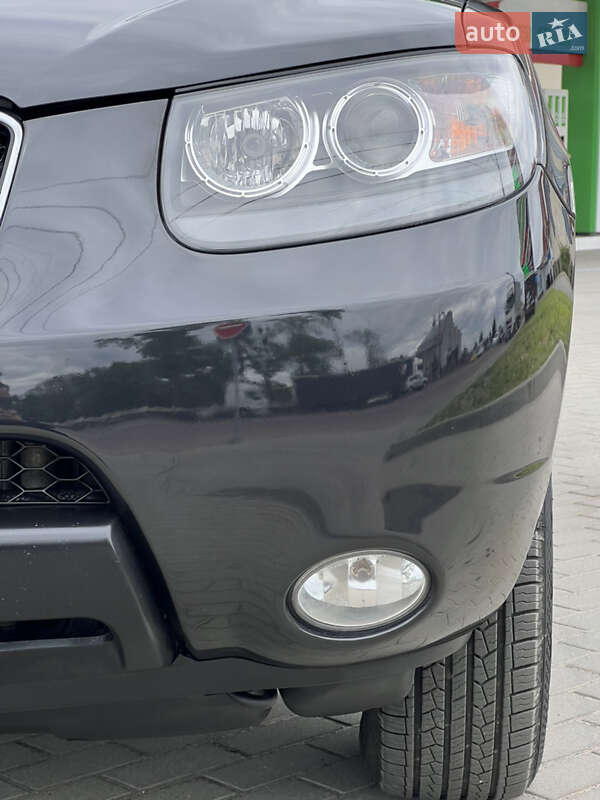 Позашляховик / Кросовер Hyundai Santa FE 2007 в Житомирі
