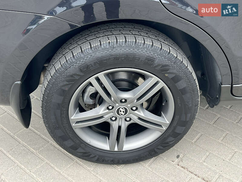 Позашляховик / Кросовер Hyundai Santa FE 2007 в Житомирі