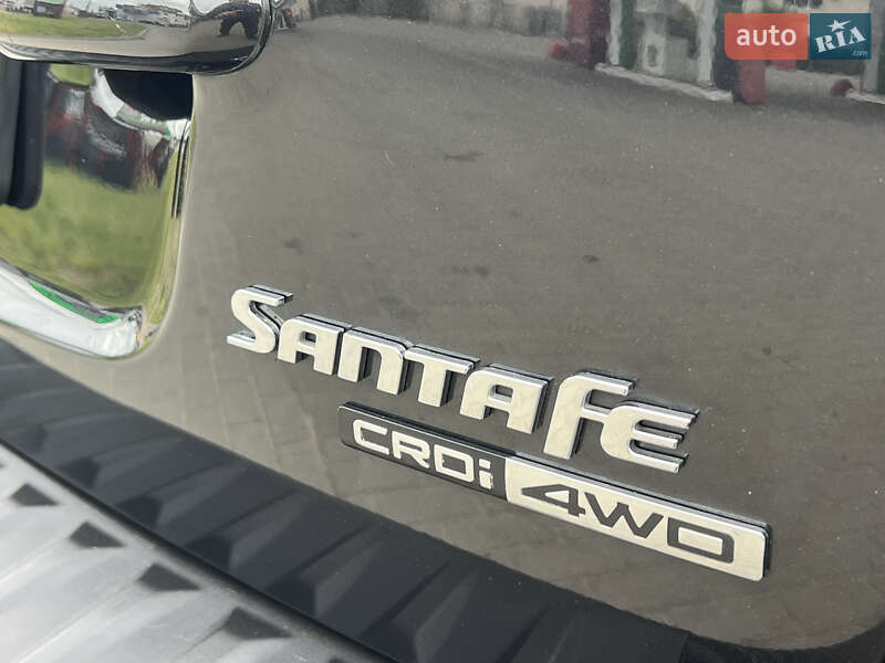 Позашляховик / Кросовер Hyundai Santa FE 2007 в Житомирі