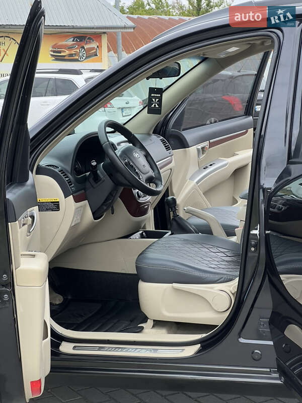 Позашляховик / Кросовер Hyundai Santa FE 2007 в Житомирі