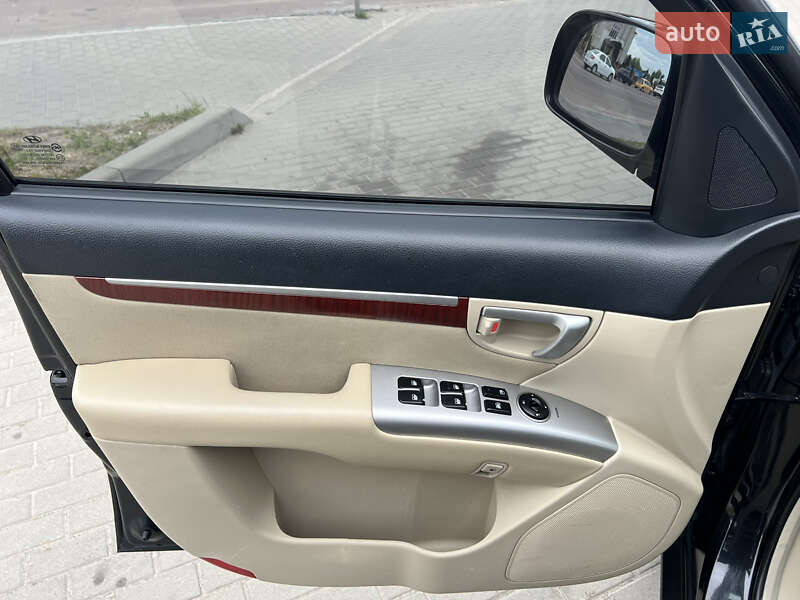 Позашляховик / Кросовер Hyundai Santa FE 2007 в Житомирі