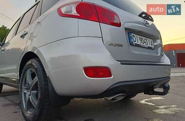 Внедорожник / Кроссовер Hyundai Santa FE 2007 в 