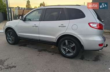 Внедорожник / Кроссовер Hyundai Santa FE 2007 в 