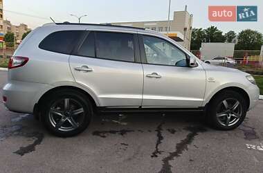 Внедорожник / Кроссовер Hyundai Santa FE 2007 в 