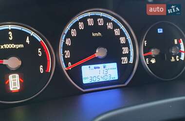 Внедорожник / Кроссовер Hyundai Santa FE 2007 в 