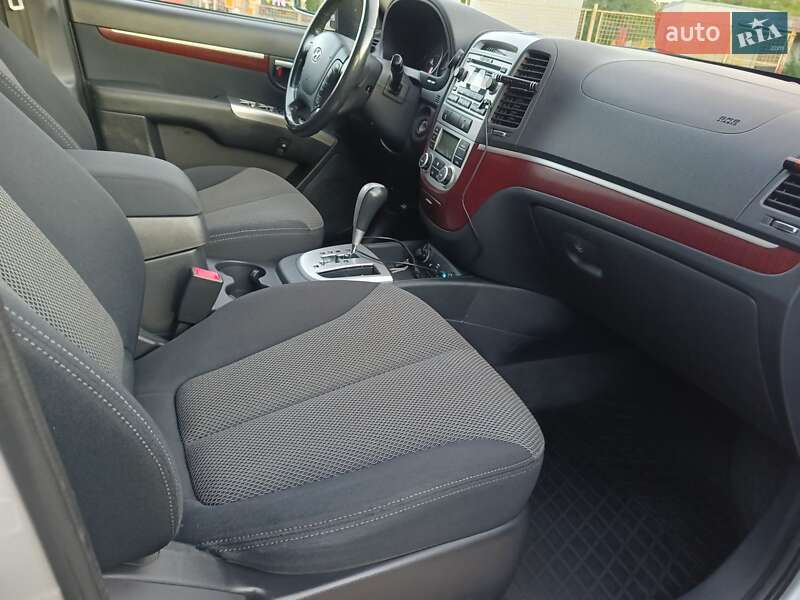 Позашляховик / Кросовер Hyundai Santa FE 2007 в Харкові