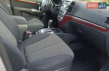 Внедорожник / Кроссовер Hyundai Santa FE 2007 в 