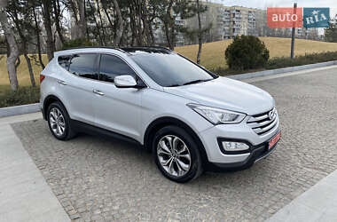 Hyundai Santa FE 2014 Hyundai Santa FE 2014