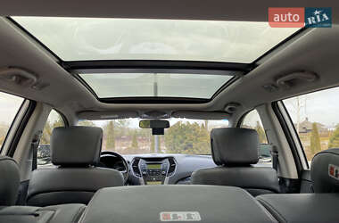 Позашляховик / Кросовер Hyundai Santa FE 2014 в 