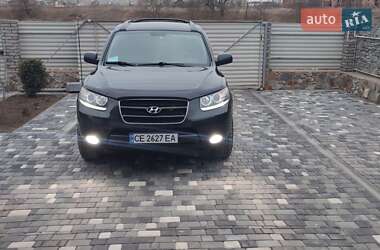 Внедорожник / Кроссовер Hyundai Santa FE 2008 в Новоднестровске