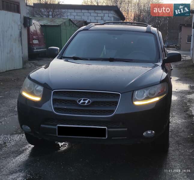 Hyundai Santa FE 2006
