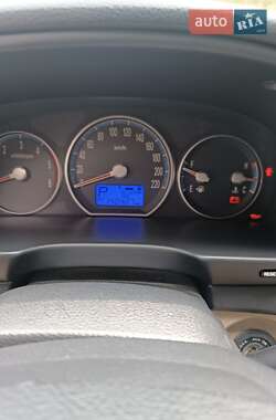 Позашляховик / Кросовер Hyundai Santa FE 2009 в 