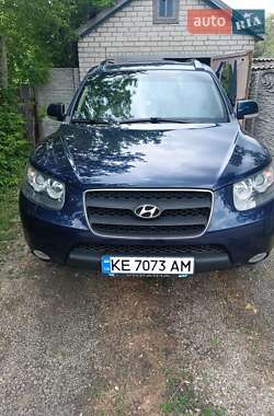 Hyundai Santa FE 2009 Hyundai Santa FE 2009