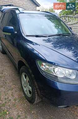 Позашляховик / Кросовер Hyundai Santa FE 2009 в 