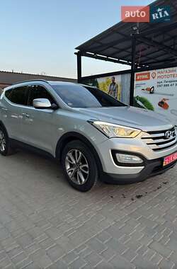 Внедорожник / Кроссовер Hyundai Santa FE 2013 в Первомайске