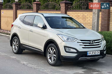 Внедорожник / Кроссовер Hyundai Santa FE 2015 в Киеве