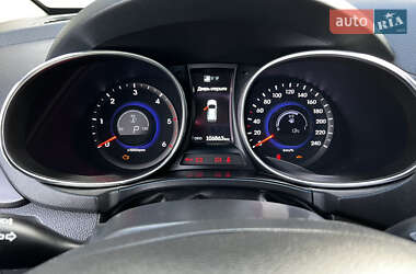 Внедорожник / Кроссовер Hyundai Santa FE 2015 в 