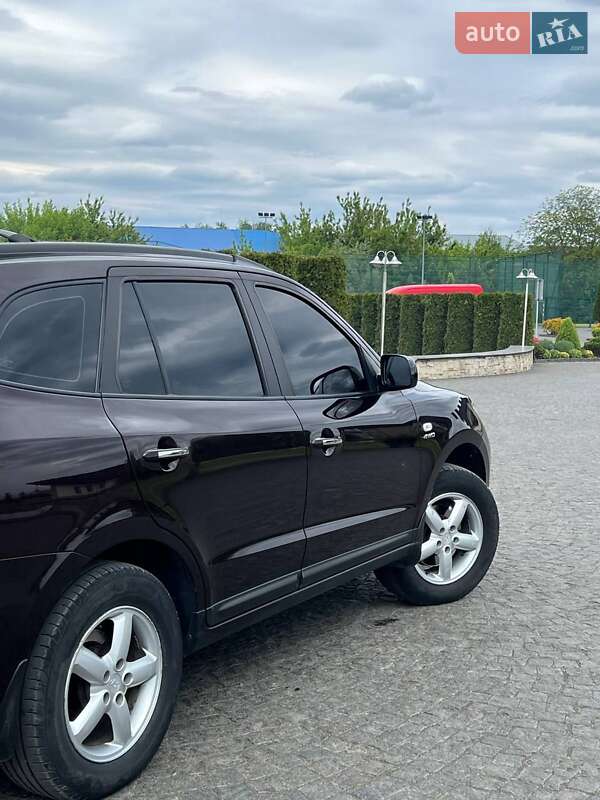 Внедорожник / Кроссовер Hyundai Santa FE 2008 в Жовкве фото 23 Внедорожник / Кроссовер Hyundai Santa FE 2008 в Жовкве
