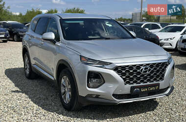 Hyundai Santa FE 2019 Hyundai Santa FE 2019