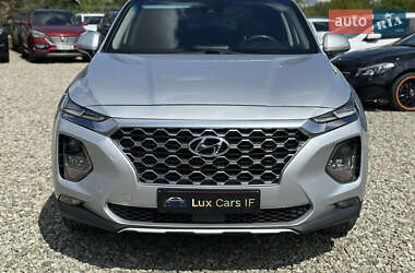 Позашляховик / Кросовер Hyundai Santa FE 2019 в 