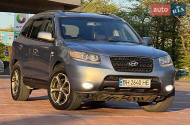 Внедорожник / Кроссовер Hyundai Santa FE 2006 в Одессе