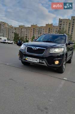 Hyundai Santa FE 2012 Hyundai Santa FE 2012