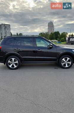 Внедорожник / Кроссовер Hyundai Santa FE 2012 в 