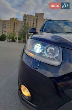 Внедорожник / Кроссовер Hyundai Santa FE 2012 в 