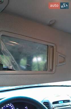 Внедорожник / Кроссовер Hyundai Santa FE 2012 в 