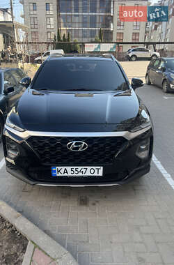 Hyundai Santa FE 2019 Hyundai Santa FE 2019