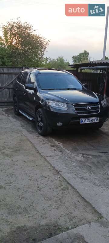 Hyundai Santa FE 2007