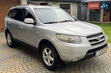 Позашляховик / Кросовер Hyundai Santa FE 2007 в 