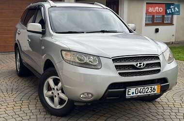 Внедорожник / Кроссовер Hyundai Santa FE 2007 в Коломые