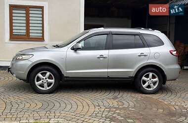 Позашляховик / Кросовер Hyundai Santa FE 2007 в 