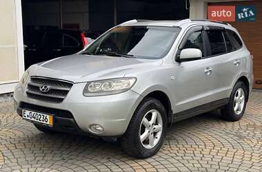 Позашляховик / Кросовер Hyundai Santa FE 2007 в 