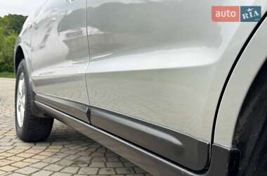 Позашляховик / Кросовер Hyundai Santa FE 2007 в 