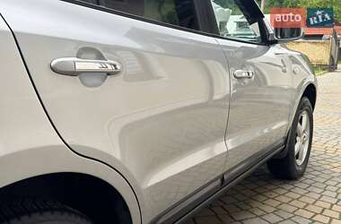 Позашляховик / Кросовер Hyundai Santa FE 2007 в 