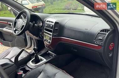 Позашляховик / Кросовер Hyundai Santa FE 2007 в 