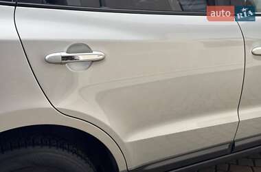 Позашляховик / Кросовер Hyundai Santa FE 2007 в 