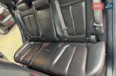 Позашляховик / Кросовер Hyundai Santa FE 2007 в 
