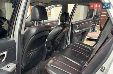 Позашляховик / Кросовер Hyundai Santa FE 2007 в 