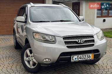 Позашляховик / Кросовер Hyundai Santa FE 2007 в 