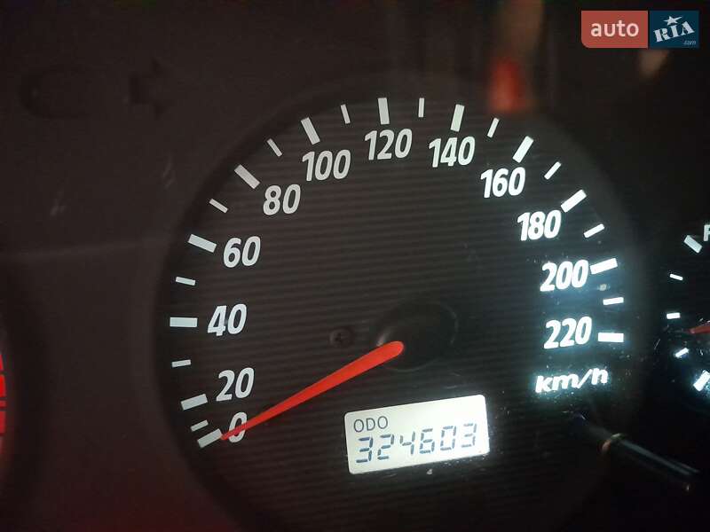 Позашляховик / Кросовер Hyundai Santa FE 2001 в Брошневі-Облозі