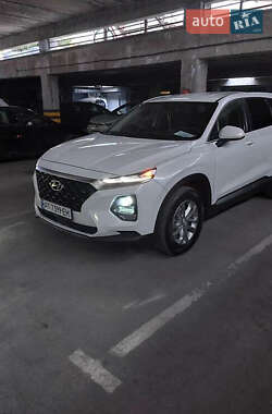 Hyundai Santa FE 2019 Hyundai Santa FE 2019