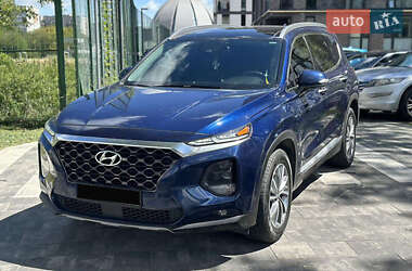 Hyundai Santa FE 2020